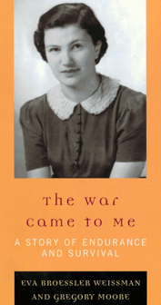 War Came to Me