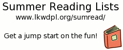 summer reading lists