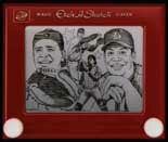 Sandy and Roberto Alomar